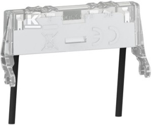 Lampka sygnalizacyjna 230 V~ - niebieska, NOWE PLEXO 55 o