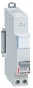 Łącznik przyciskowy bistabilny NO+NC LP400    412911 w