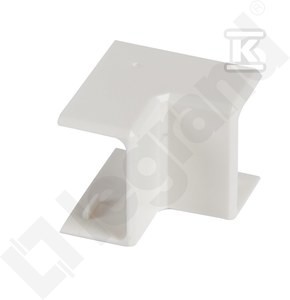 Narożnik wewnętrzny do listwy 25X16    330938 w