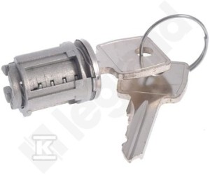 Wkładka zamka z kluczem typ 405 do XL3 160 o