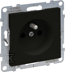 Gniazdo 2P+Z - 16 A - 250 V~ - zaciski