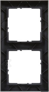 Ramka - 2x, CIEMNOSZARY SUNO    721552 w