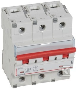 Rozłącznik izolacyjny FRX 403 125A 3P    406539