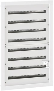 Rozdzielnica podtynkowa XL3 S 160 8X36 modułów (288 modułowa) -