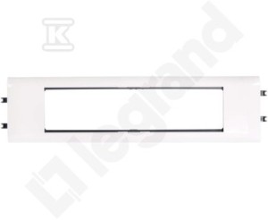 Ramka DLP, M45 8M Pokrywa 65    010958
