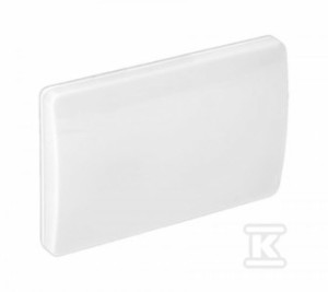 Plafoniera LED PORTAL EVO, 6W 4000K 440lm, z czujnikiem zmierzchu,