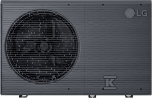 Pompa ciepła powietrzna MONOBLOK R290 (jednostka zewnętrzna) - 14 kW,
