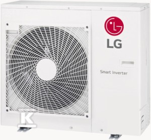 Klimatyzator LG Multi Split jednostka zewnętrzna 8,8 kW do 5