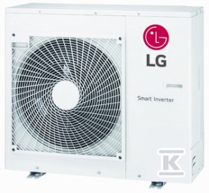 Klimatyzator LG 11,2kW jednostka zewnętrzna multisplit do 5 jednostek wewnętrznych