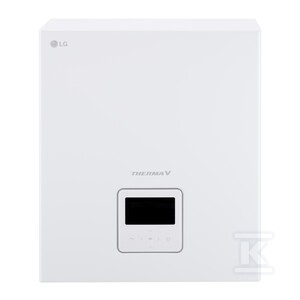 Jednostka wewnętrzna Controlbox do pomp ciepła typu Monobloc na czynnik