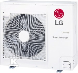 Klimatyzator LG Multi Split jednostka zewnętrzna 7,9kW do 4 jednostek