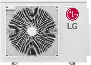 Klimatyzator LG Multi Split jednostka zewnętrzna 7 kW do 4
