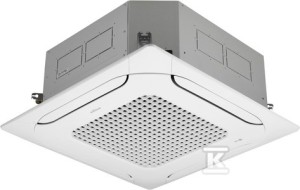 Klimatyzator kasetonowy STANDARD INVERTER 3,5kW    CT12F.NR0 w