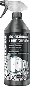 Nanomax do Łazienek i Sanitariatów 1L    NLZ1
