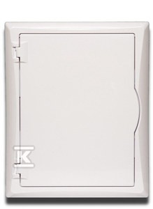 Rozdzielnica podtynkowa 2x12 modułowa biała IP40 ONNLINE (24 modułowa) o