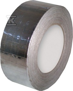Taśma 96/45m zbrojona aluminiowa    PA-3530011-0096045