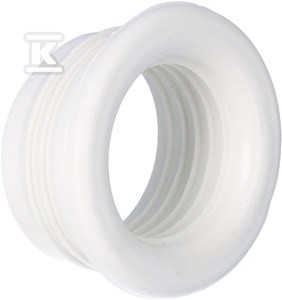 Redukcja gumowa biała 50/40 Onnline    E-692801 w