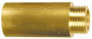 Przedłużka śrutowana 15M Twist L40 - 1/2"