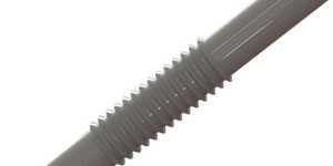 Złączka karbowana do rur elektroinstalacyjnych Fi-37, szara ,opakowanie 75szt.ONNLINE o