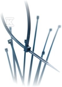 DET-200IC Opaska wykrywalna przez detektor metali, dla przemysłu spożywczego, farmaceutycznego