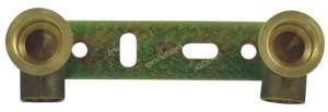 Listwa montażowa do baterii z kolankami 1/2"x15 100 mm Onnline