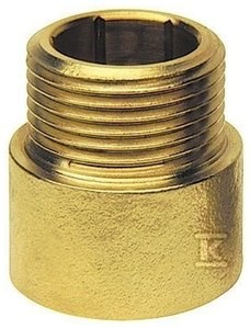 Przedłużka śrutowana 15M Twist L25 - 1/2"