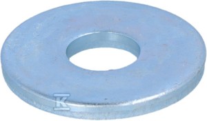 Podkładka okrągła powiększona 24x8,4mm DIN 9021 Onnline opk 50 szt