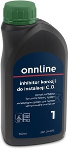 Inhibitor korozji do instalacji C.O. ONNLINE 1