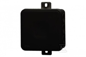 Puszka hermetyczna V7 termoutwardzalna IP54 czarna-klik100x100x41 ONNLINE