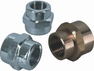 Mufa redukcyjna 3/4x1/2" Onnline gwint wewnętrznyxgwint wewnętrzny mosiądz