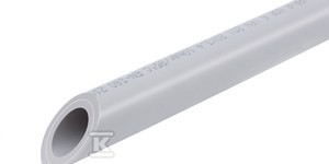 Rura STABI V-CENTRO SDR6 - PN20 FI 40mm x 6,7mm