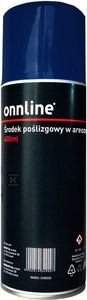 Środek poślizgowy 400ml Onnline w sprayu    1050010