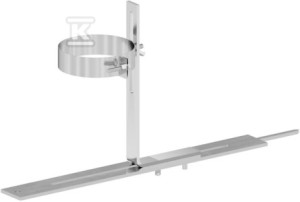 Podpora do kolana kominowego DN80mm ONNLINE    OL46080