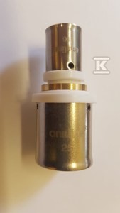Złączka zaprasowywana redukcyjna 40 x 32mm    ZMR4032_ON