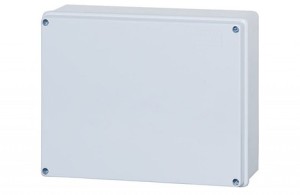 Puszka hermetyczna FG 240x190x90 bez dławików ONNLINE