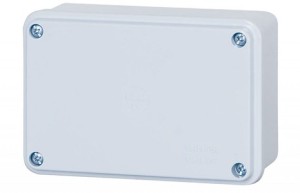 Puszka hermetyczna FG 120x80x50 bez dławików ONNLINE