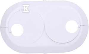 Rozeta podwójna 16 Onnline    F-061600