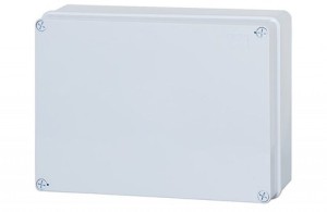 Puszka hermetyczna FG 300x220x120 bez dławików ONNLINE