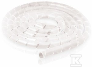 Wąż spiralny GST-15 (średnica wewnętrzna 15mm) opakowanie 10 metrów o