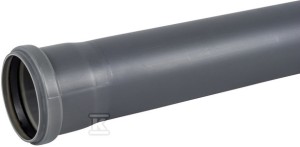 Rura kanalizacji wewnętrznej PP 75x1.9x250 popiel sanitarna Onnline
