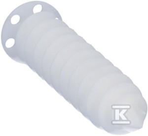 Ślimak montażowy do styropianu    SM-95 -4 w