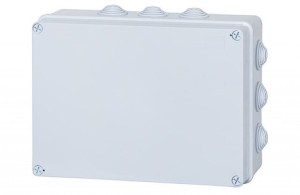 Puszka hermetyczna FG 300x220x120 z dławikami ONNLINE