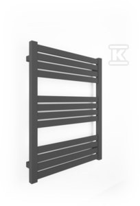 Grzejnik łazienkowy ONNLINE PBV 640x810, moc grzewcza: 445W (75/65/20), rozstaw: