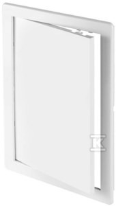 Drzwiczki rewizyjne plastikowe 20x25 ONNLINE    DT13-ON w