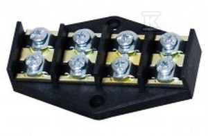 Listwa zaciskowa LZ 4x16 mm2 - romb, ONNLINE