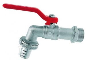 Zawór czerpalny kulowy 3/4" Onnline    HAN505 w