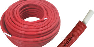 Rura ONNLINE PERT/AL/PERT 16mm x 2.0mm w otulinie/izolacji termicznej 9mm