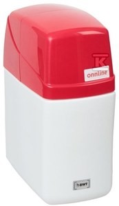 Zmiękczacz kompaktowy z elektronicznym sterowaniem objętościowym ONNLINE 15