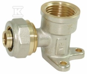Kolano mocujące GW 20mm*3/4" Onnline    SKWL2034_ON w