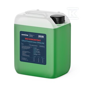 Koncentrat EKO glikol propylenowy ONNLINE 20l   &nbsp;10119103